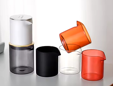 massage candle jars custom unique matte black empty glass candle jar 7oz 10oz candle jar with box