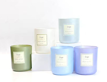 Manufacturer Candles Gift Sets Scented Candles Custom Personalized Luxury Natural Scented Candle For Home Fragrance